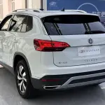 Volkswagen Tayron 2022 из Китая