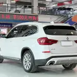 BMW X3 2020 из Китая
