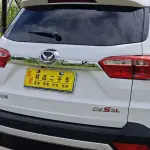 Huasu Huansu S3 2018 из Китая