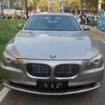 BMW 7 Series 2010 из Китая