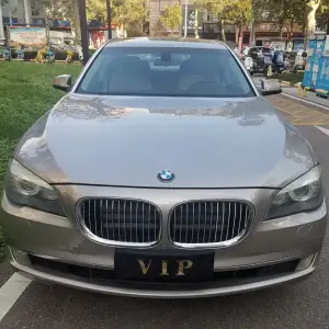 BMW 7 Series 2010 из Китая