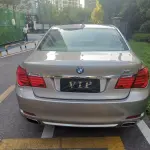 BMW 7 Series 2010 из Китая