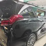 Toyota Alphard 2018 из Китая