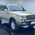 Toyota Land Cruiser 2005 из Китая