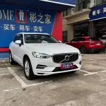 Volvo XC60 2020 из Китая