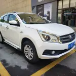 Venucia T70 2015 из Китая