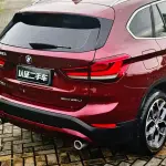 BMW X1 2021 из Китая