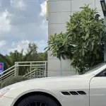 Maserati Quattroporte 2016 из Китая