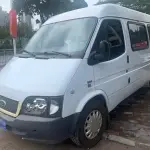 Ford Transit Classic 2015 из Китая