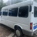 Ford Transit Classic 2015 из Китая