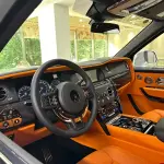 Rolls-Royce Cullinan 2024 из Китая