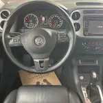 Volkswagen Tiguan 2014 200 л.с. из Китая