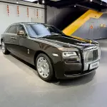 Rolls-Royce Ghost 2016 из Китая