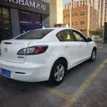 Mazda 3 Xingcheng 2014 из Китая