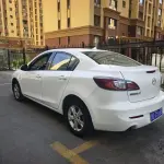 Mazda 3 Xingcheng 2014 из Китая