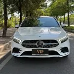 Mercedes-Benz A-Class 2019 из Китая