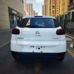 Citroen C3-XR 2015 из Китая