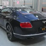 Bentley Continental 2018 из Китая
