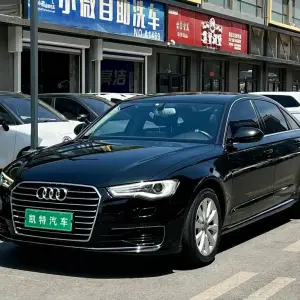 Audi A6L 2016 из Китая