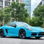 Porsche 718 2021 из Китая