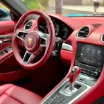 Porsche 718 2021 из Китая