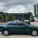 Toyota Camry 1998 из Китая
