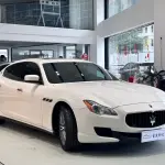 Maserati Quattroporte 2016 из Китая