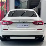 Maserati Quattroporte 2016 из Китая