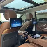 Mercedes-Benz GLS 2024 380 л.с. из Китая