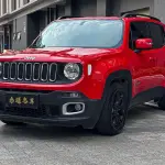 Jeep Renegade 2019 из Китая