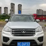 Great Wall Fengjun 5 2020 из Китая
