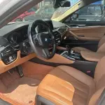 BMW 5 Series 2017 из Китая