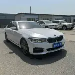 BMW 5 Series 2017 из Китая
