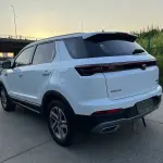 Changan CS55PLUS 2020 из Китая