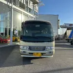 Toyota Coaster 2018 232 л.с. из Китая