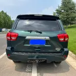 Toyota Sequoia 2010 из Китая