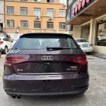 Audi A3 2015 150 л.с. из Китая