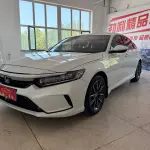 Honda Inspire 2023 из Китая