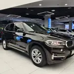 BMW X5 (Import) 2015 306 л.с. — лот 55181062 из Китая