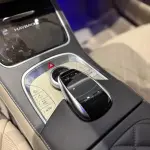 Mercedes-Benz S-Class 2015 из Китая