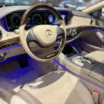 Mercedes-Benz S-Class 2015 из Китая