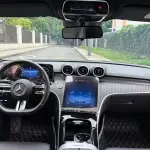 Mercedes-Benz C-Class 2022 из Китая