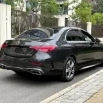 Mercedes-Benz C-Class 2022 из Китая