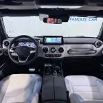 Beijing Off-Road BJ40 2023 из Китая