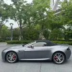 Aston Martin V8 Vantage 2016 из Китая