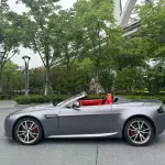 Aston Martin V8 Vantage 2016 из Китая
