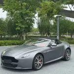 Aston Martin V8 Vantage 2016 из Китая
