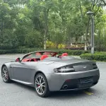 Aston Martin V8 Vantage 2016 из Китая