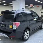 Subaru Forester 2008 из Китая