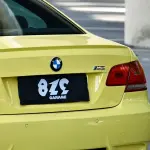 BMW M3 2010 420 л.с. из Китая